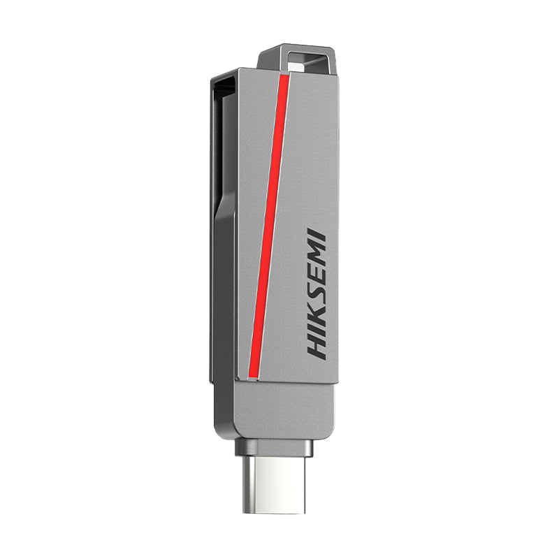 Hiksemi Dual Slim 256GB USB3.2 Flash Drive image 3