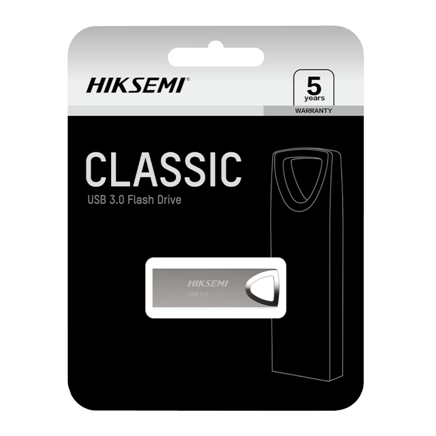 Hiksemi Classic 64GB USB3.0 Flash Drive image 4