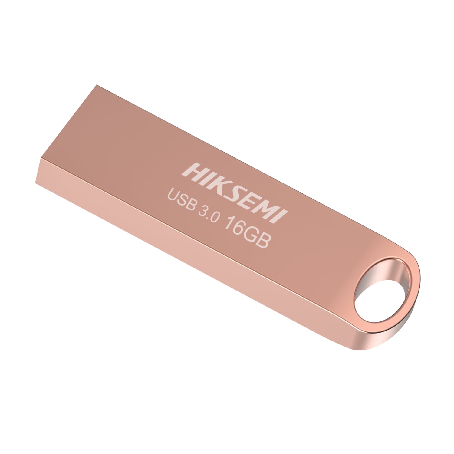 Hiksemi Essential 16GB USB3.0 Flash Drive Rose Gold