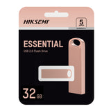 Hiksemi Essential 32GB USB3.0 Flash Drive Rose Gold image 5