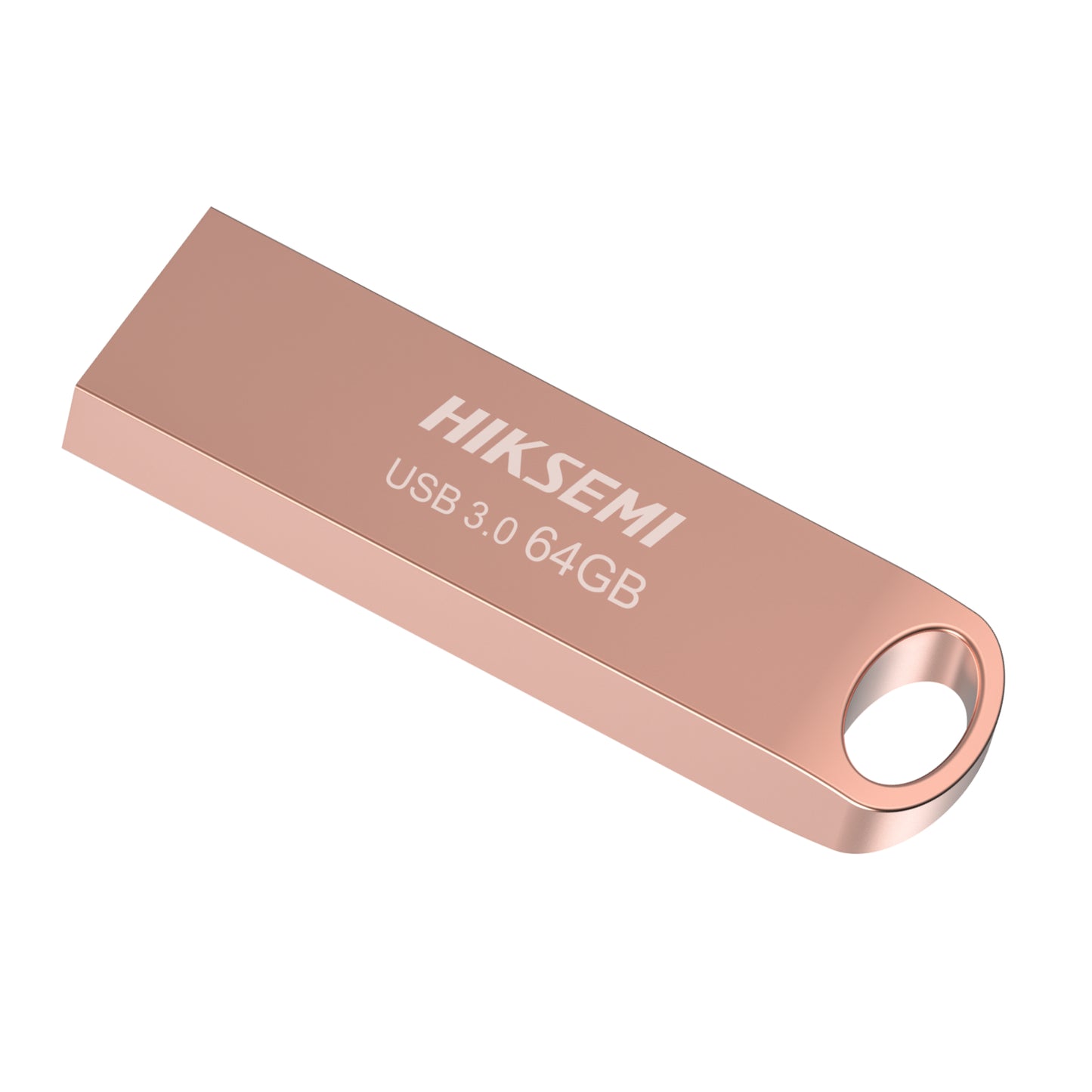 Hiksemi Essential 64GB USB3.0 Flash Drive Rose Gold