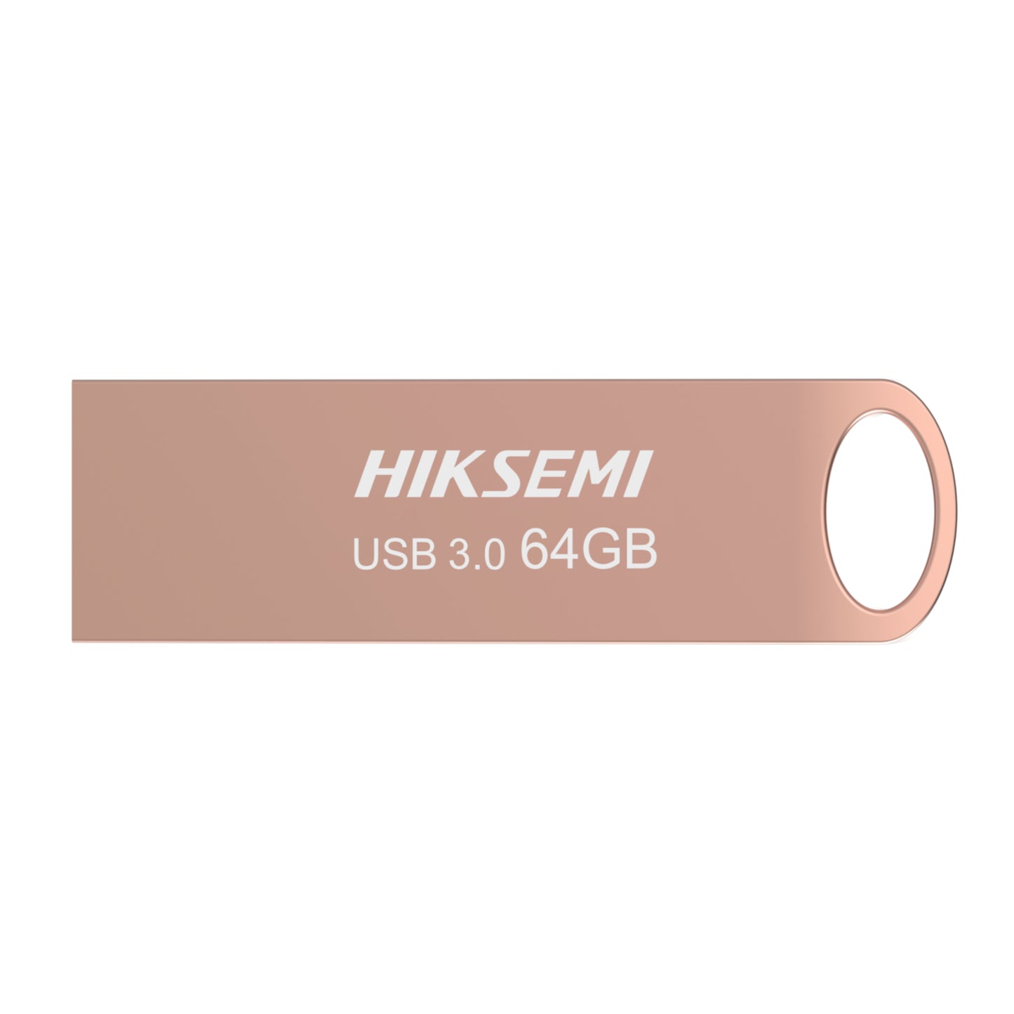 Hiksemi Essential 64GB USB3.0 Flash Drive Rose Gold image 2
