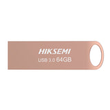 Hiksemi Essential 64GB USB3.0 Flash Drive Rose Gold image 2