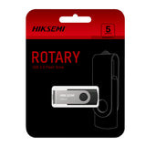 Hiksemi Rotary Series 128GB USB3.0 Flash Drive image 5