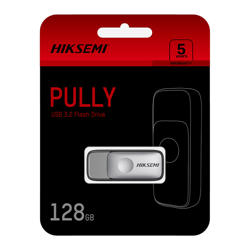 Hiksemi Pully 128GB USB3.2 Flash Drive image 4