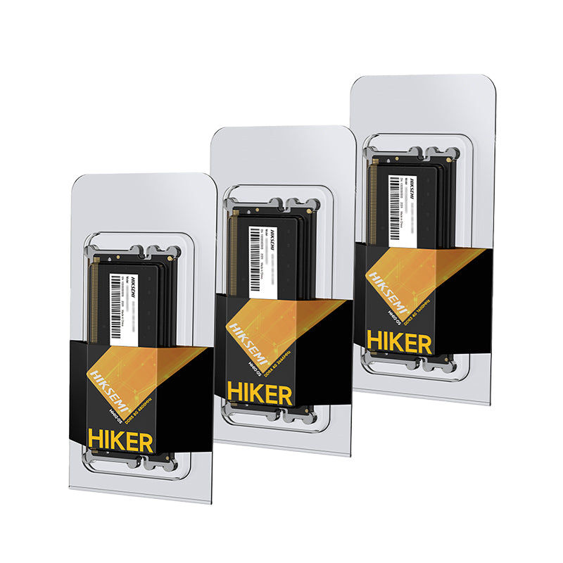 Hiksemi Hiker 4GB 1600MHZ DDR3 SODIMM image 4