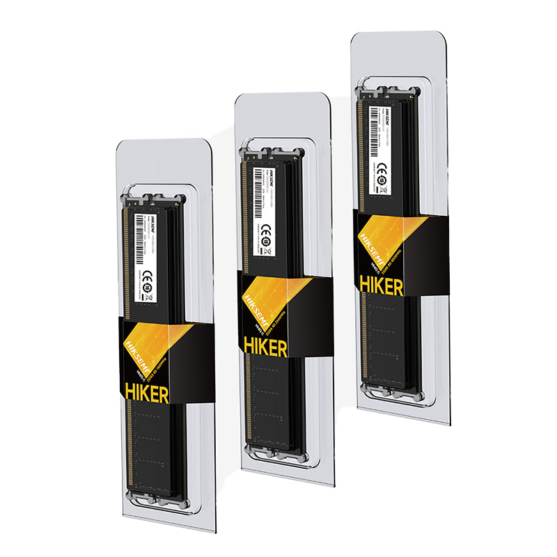 Hiksemi Hiker 4GB 1600MHZ DDR3 Udimm image 4