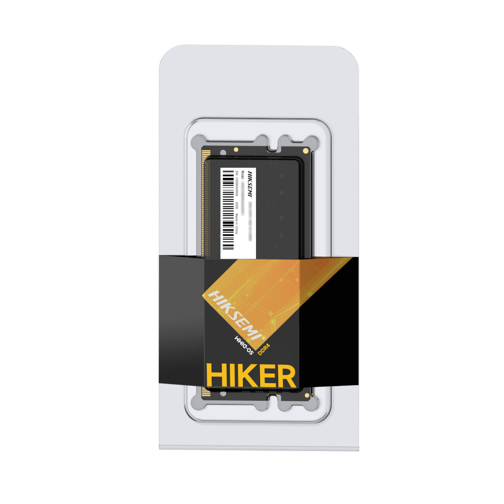 Hiksemi Hiker 8GB DDR4 2666MHZ Notebook Memory image 4