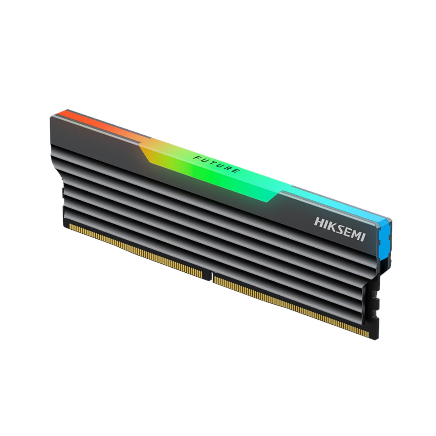 Hiksemi Future RGB 16GB 3600MHZ DDR4 Udimm Gaming Memory – Black image 2