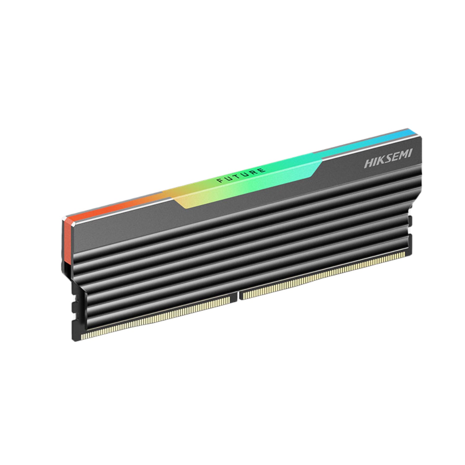Hiksemi Future RGB 16GB 3600MHZ DDR4 Udimm Gaming Memory – Black image 3