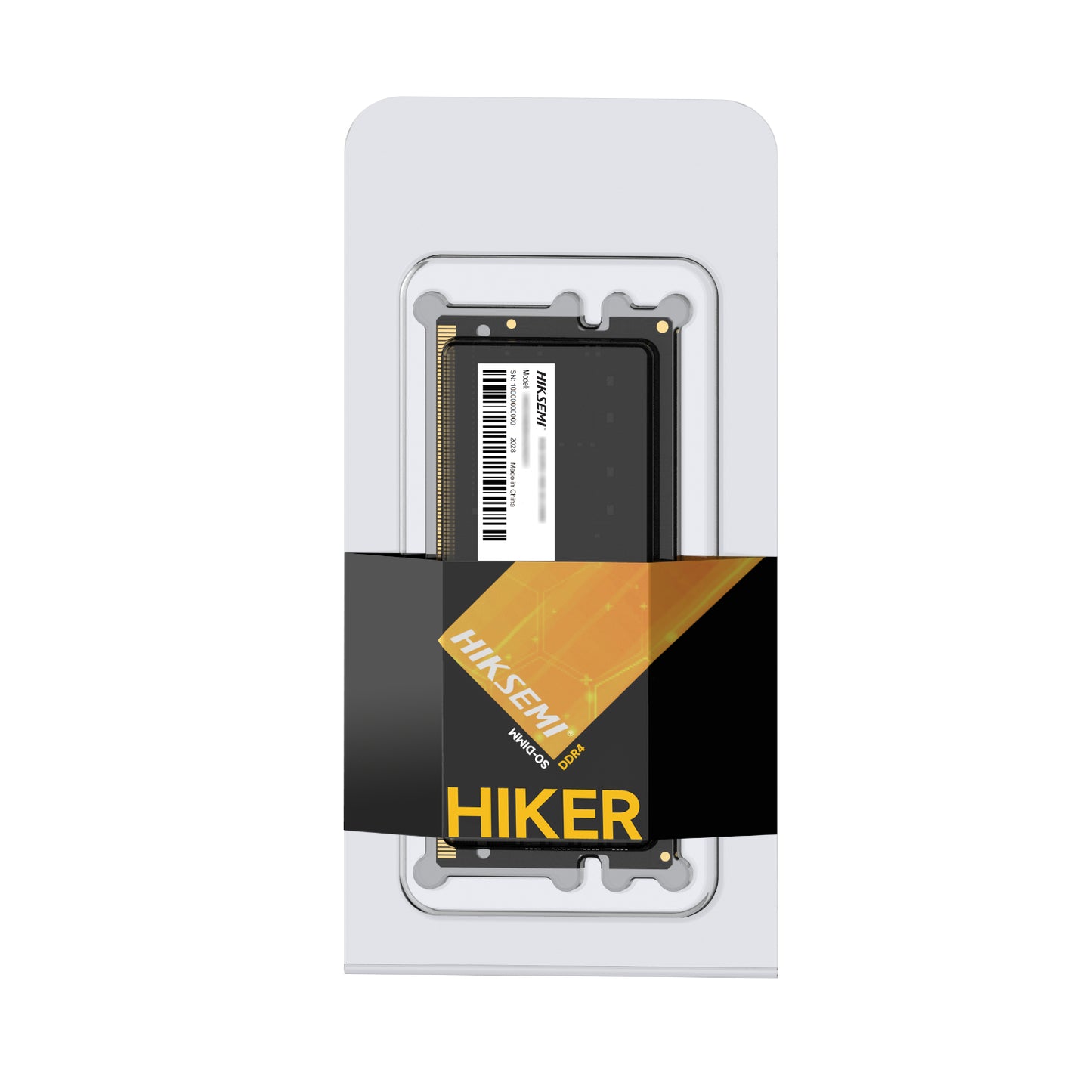 Hiksemi Hiker 32GB DDR4 3200MHZ Notebook Memory image 4