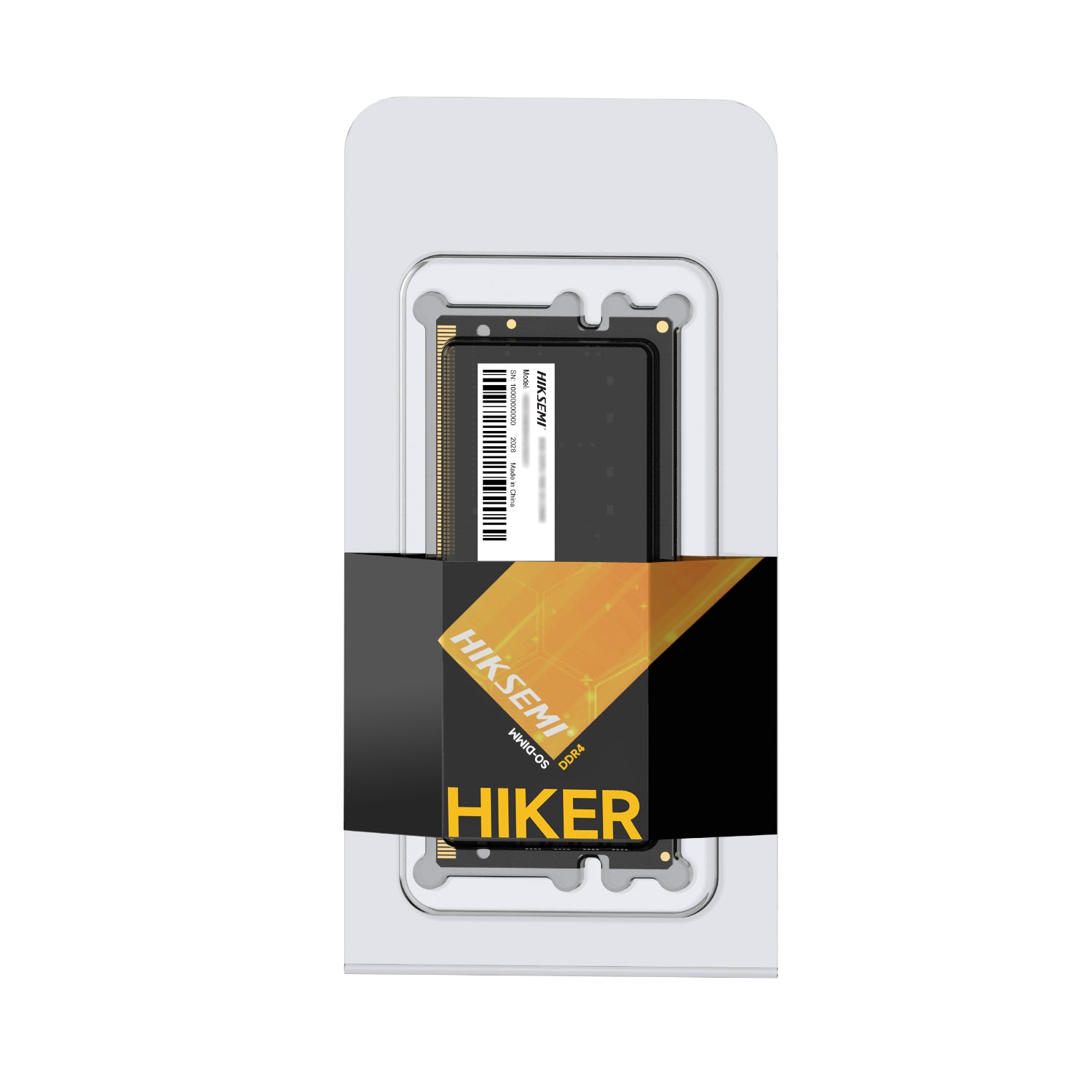 Hiksemi Hiker 32GB DDR4 3200MHZ Notebook Memory image 4