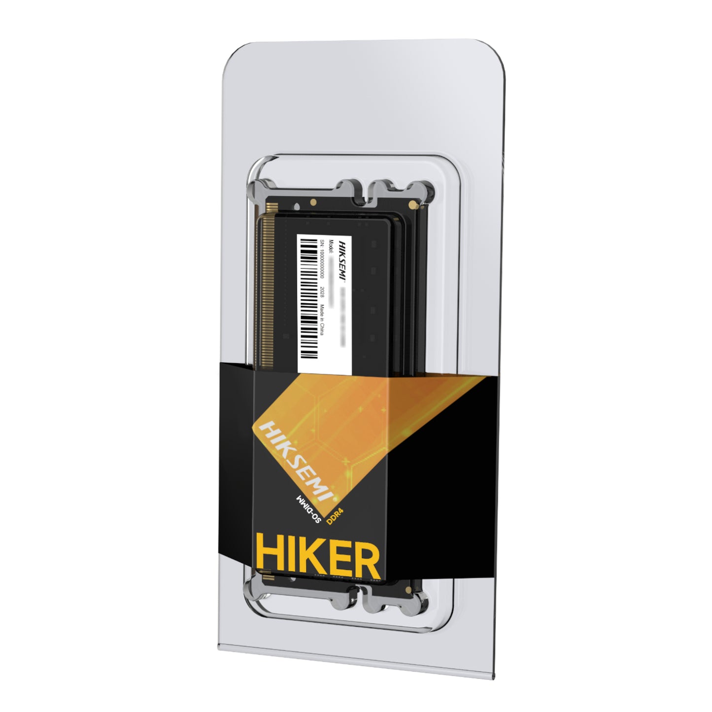 Hiksemi Hiker 32GB DDR4 3200MHZ Notebook Memory image 5
