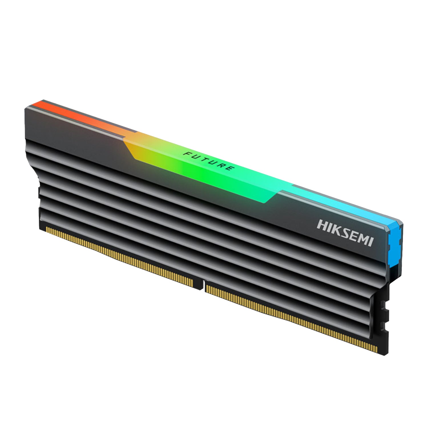 Hiksemi Future RGB 16GB 6000MHZ DDR5 Desktop Gaming Memory image 2