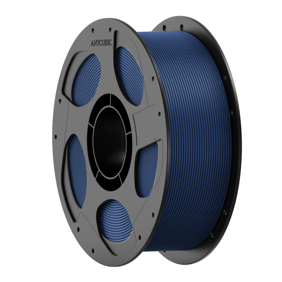 Anycubic Petg-Cf Satin Carbon Fiber Filament 1KG – Indigo Blue