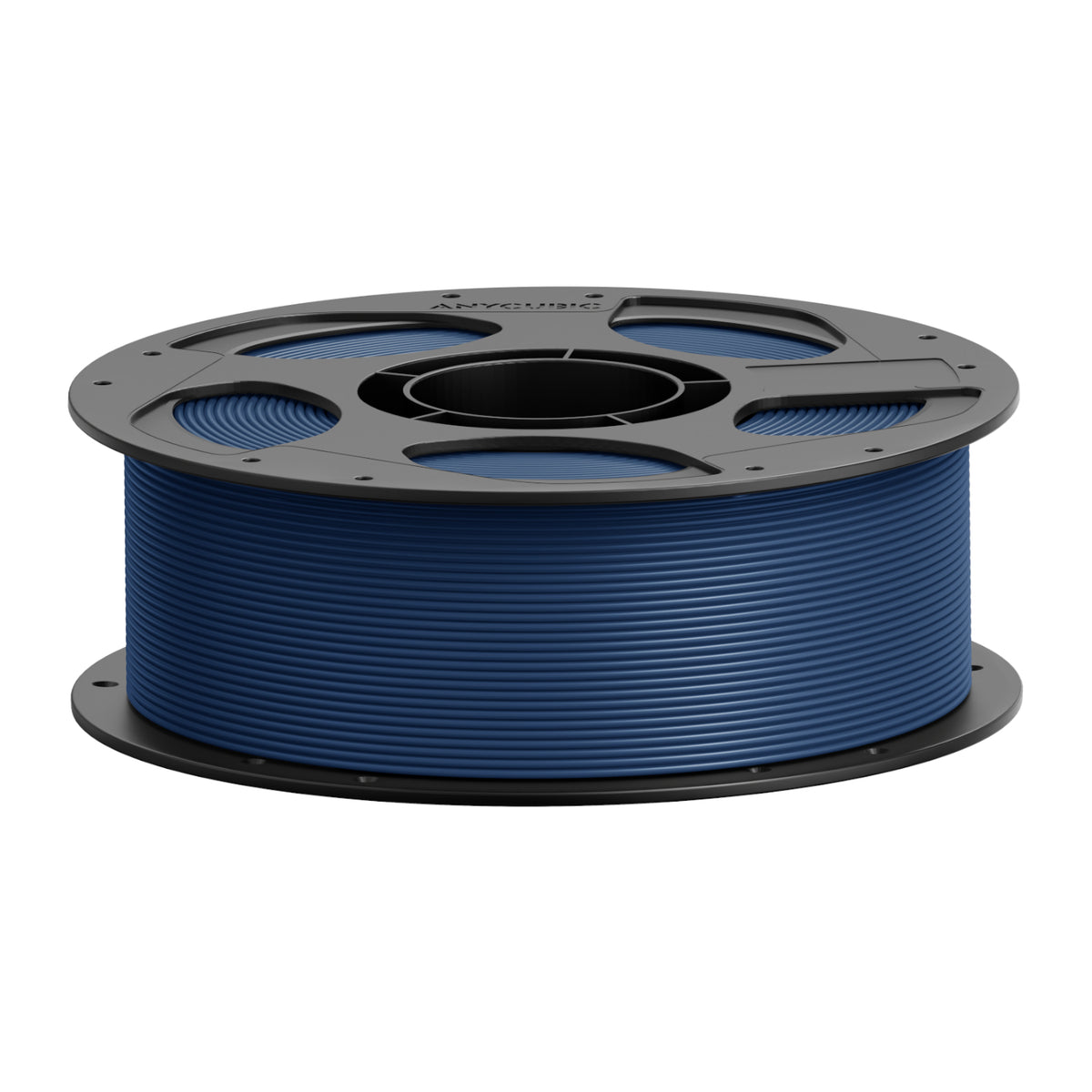Anycubic Petg-Cf Satin Carbon Fiber Filament 1KG – Indigo Blue image 3