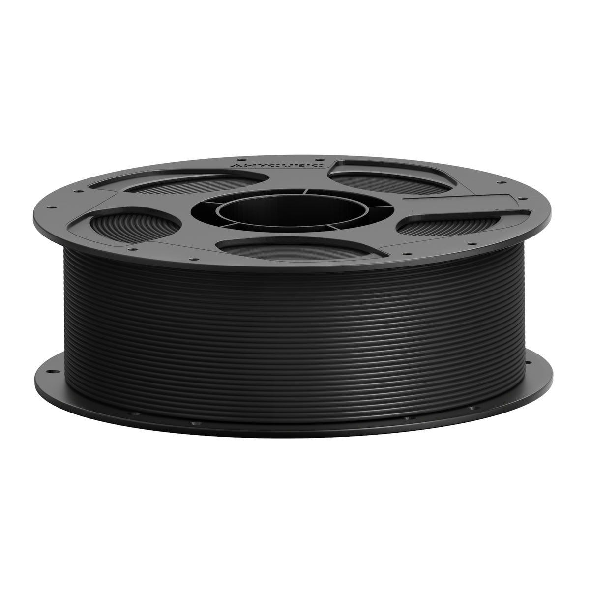 Anycubic Petg-Cf Satin Carbon Fiber Filament 1KG – Black image 3