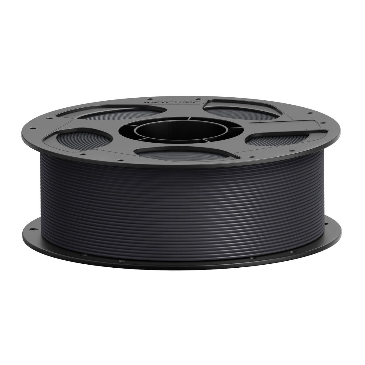 Anycubic Petg-Cf Satin Carbon Fiber Filament 1KG – Titanium Grey image 3