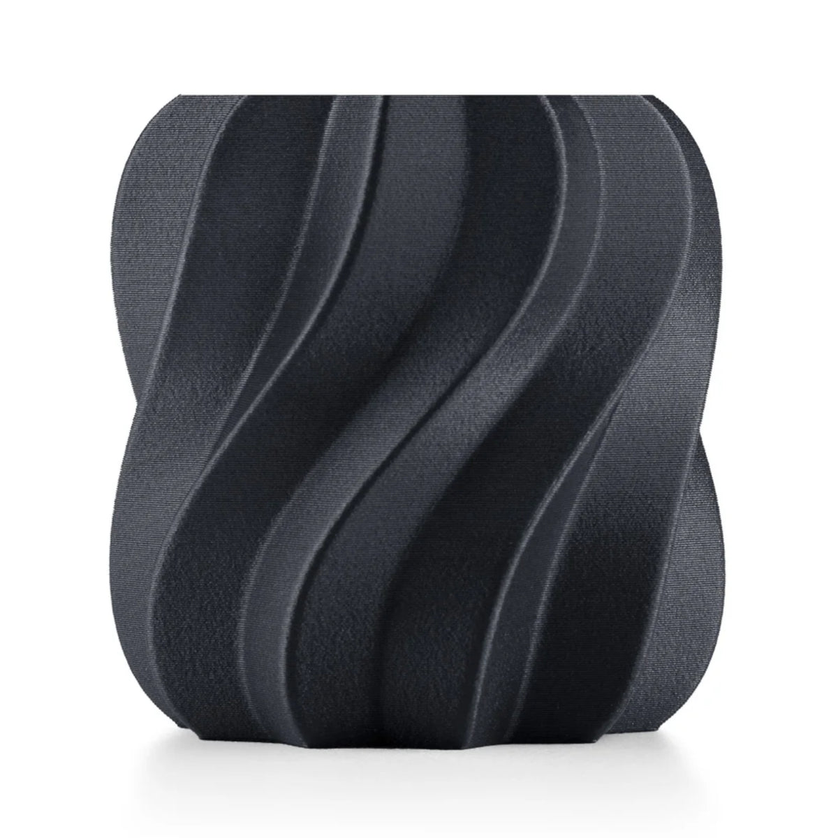 Anycubic Petg-Cf Satin Carbon Fiber Filament 1KG – Titanium Grey image 4