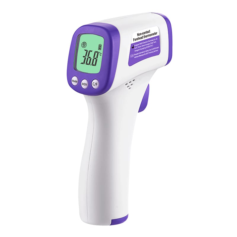 Simzo Non-Contact LED Handheld Infrared Thermometer Single
