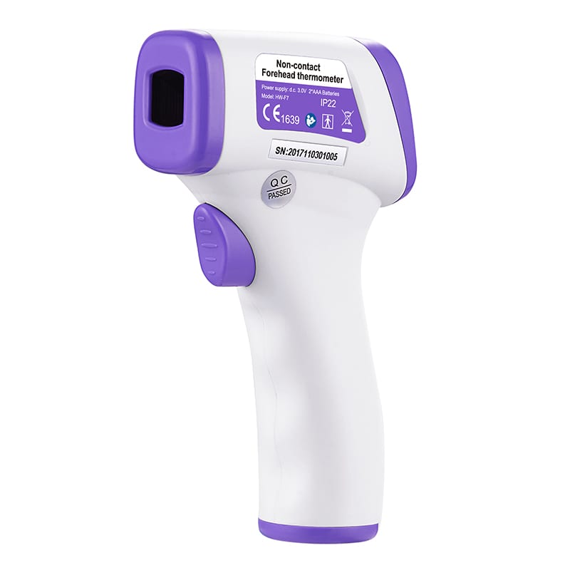 Simzo Non-Contact LED Handheld Infrared Thermometer Single image 2