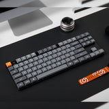 Keychron K1 Max Qmk/Via 80% Wireless Custom Mechanical Keyboard | Red Switches image 5