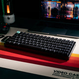 Keychron K2 He Wireless Standard Magnetic Custom Keyboard | Nebula Switch image 4