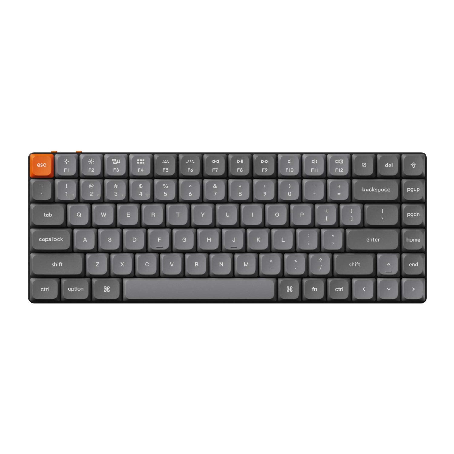 Keychron K3 Max Qmk/Via Wireless 75% Custom Mechanical Keyboard | Brown Switches image 2