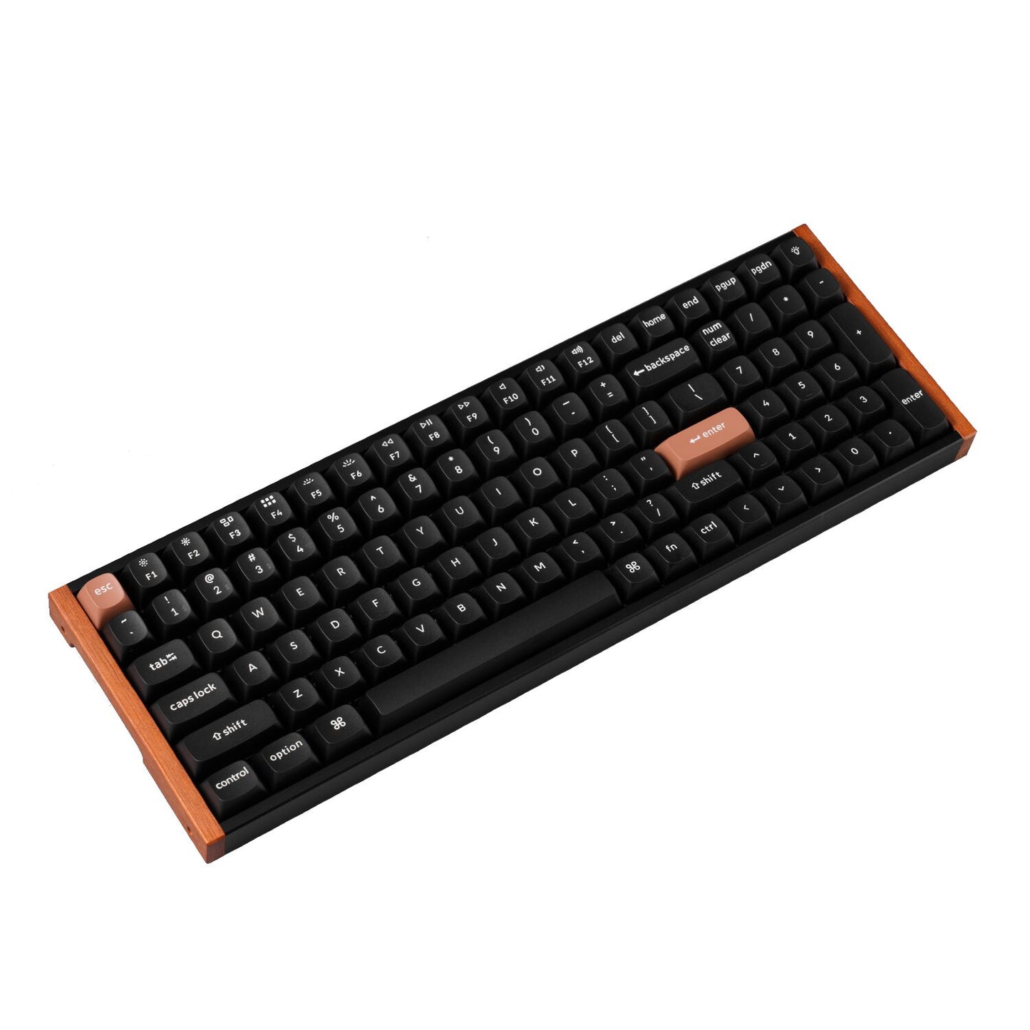 Keychron K4 He Wireless Magnetic Switch Mechanical Keyboard (96% Layout, Gateron Hall Effect Switches) image 3