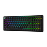 Keychron K4 He 96% Magnetic Switch Hot-Swap RGB Wireless Keyboard – Black image 2