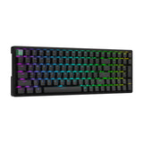 Keychron K4 He 96% Magnetic Switch Hot-Swap RGB Wireless Keyboard – Black image 4