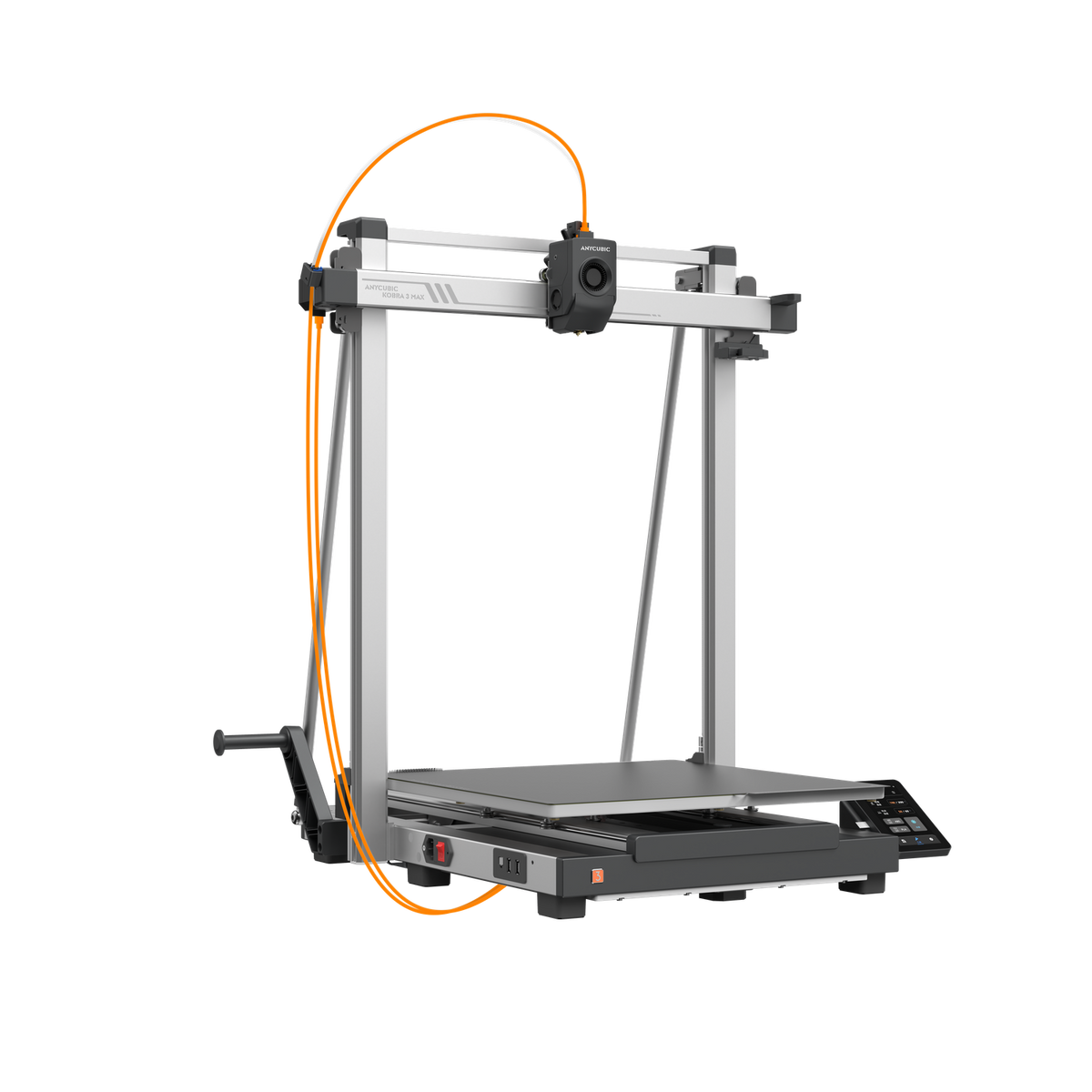 Anycubic Kobra 3 Max 3D Printer image 3