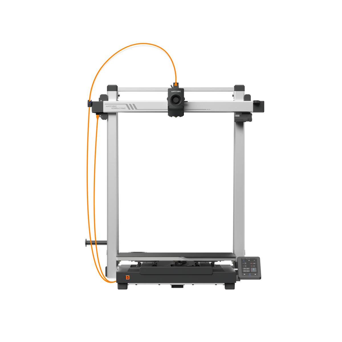 Anycubic Kobra 3 Max 3D Printer image 5
