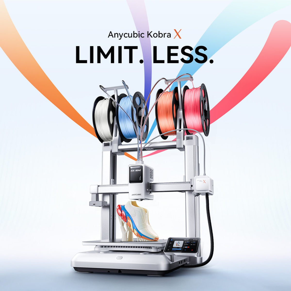 Anycubic Kobra X 3D Printer image 6
