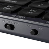 Keychron B1 Pro 75% Layout Wireless Keyboard And Mouse Combo Space Grey image 2