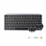 Keychron B1 Pro 75% Layout Wireless Keyboard And Mouse Combo Space Grey image 3