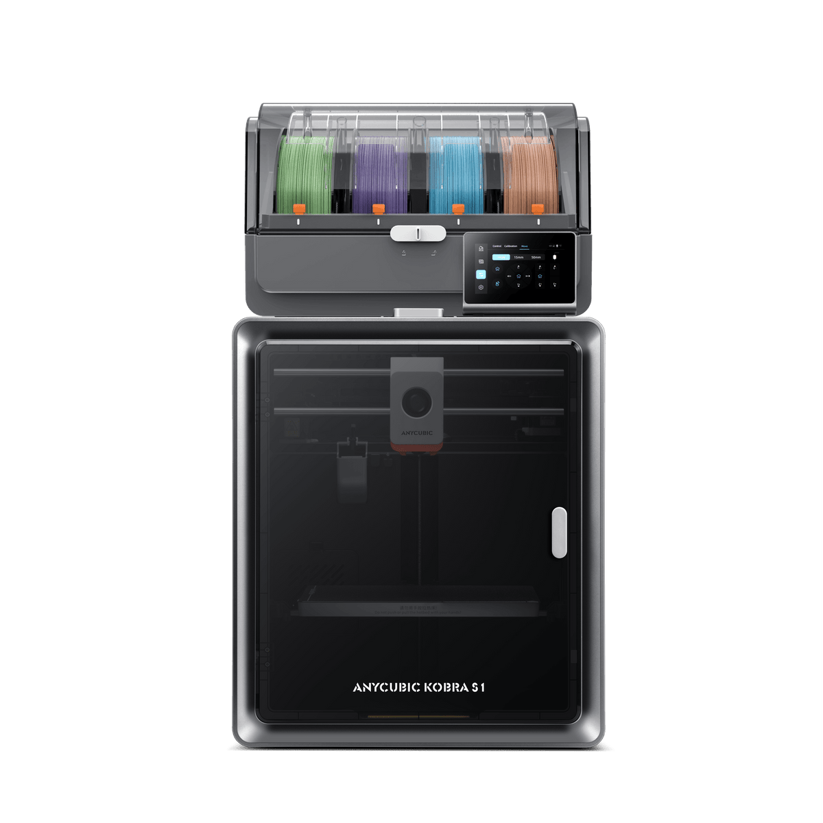 Anycubic Kobra S1 Ace 2 Pro Combo 3D Printer