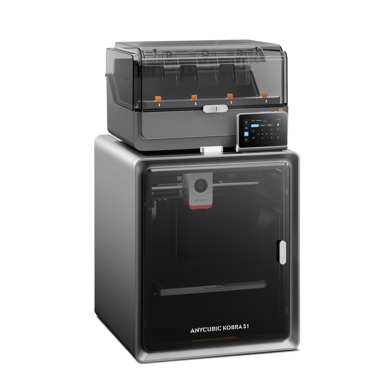 Anycubic Kobra S1 Ace 2 Pro Combo 3D Printer image 2