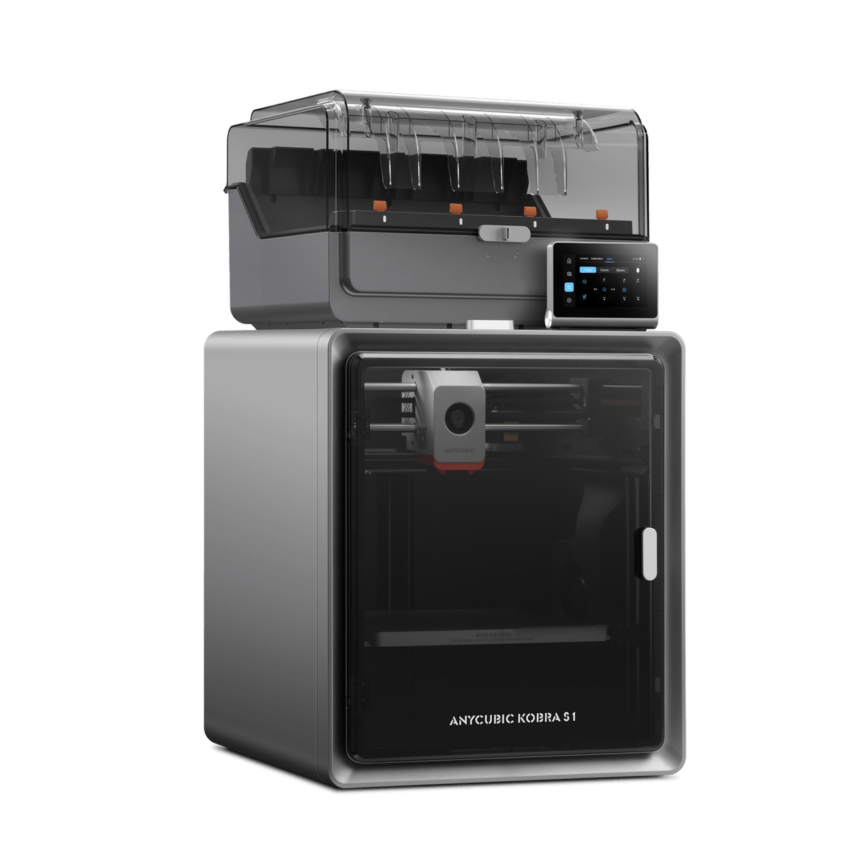 Anycubic Kobra S1 Ace 2 Pro Combo 3D Printer image 3