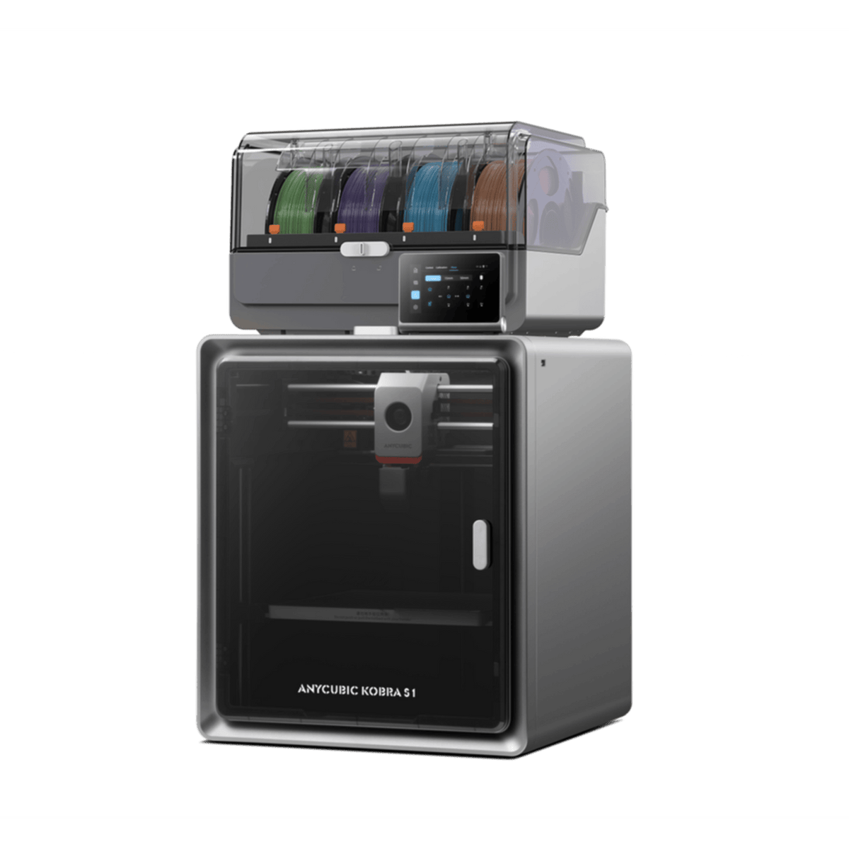 Anycubic Kobra S1 Ace 2 Pro Combo 3D Printer image 6