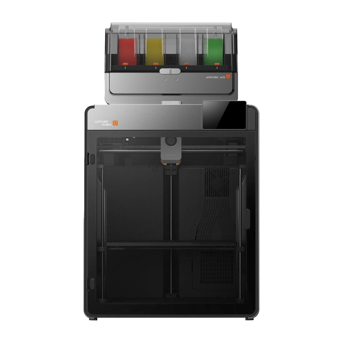 Anycubic Kobra S1 Max Combo 3D Printer image 2