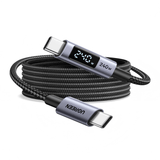 Ugreen 240W USB Type-C Cable With LED Display 1M image 3