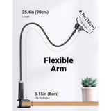 Ugreen Multifunction Gooseneck Phone Stand image 2