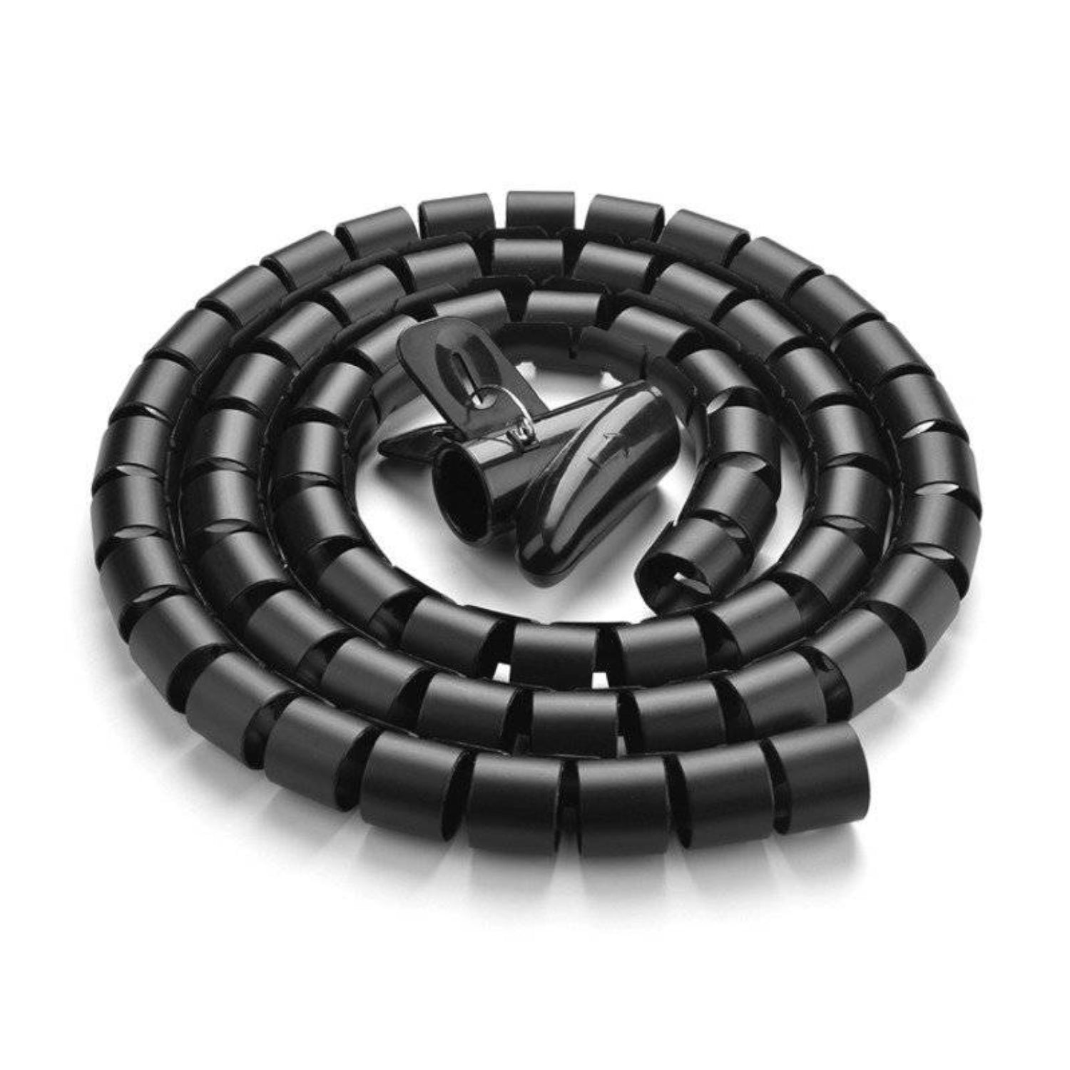 Ugreen LP121 Cable Protection Tube 25MM X 3M Black image 2