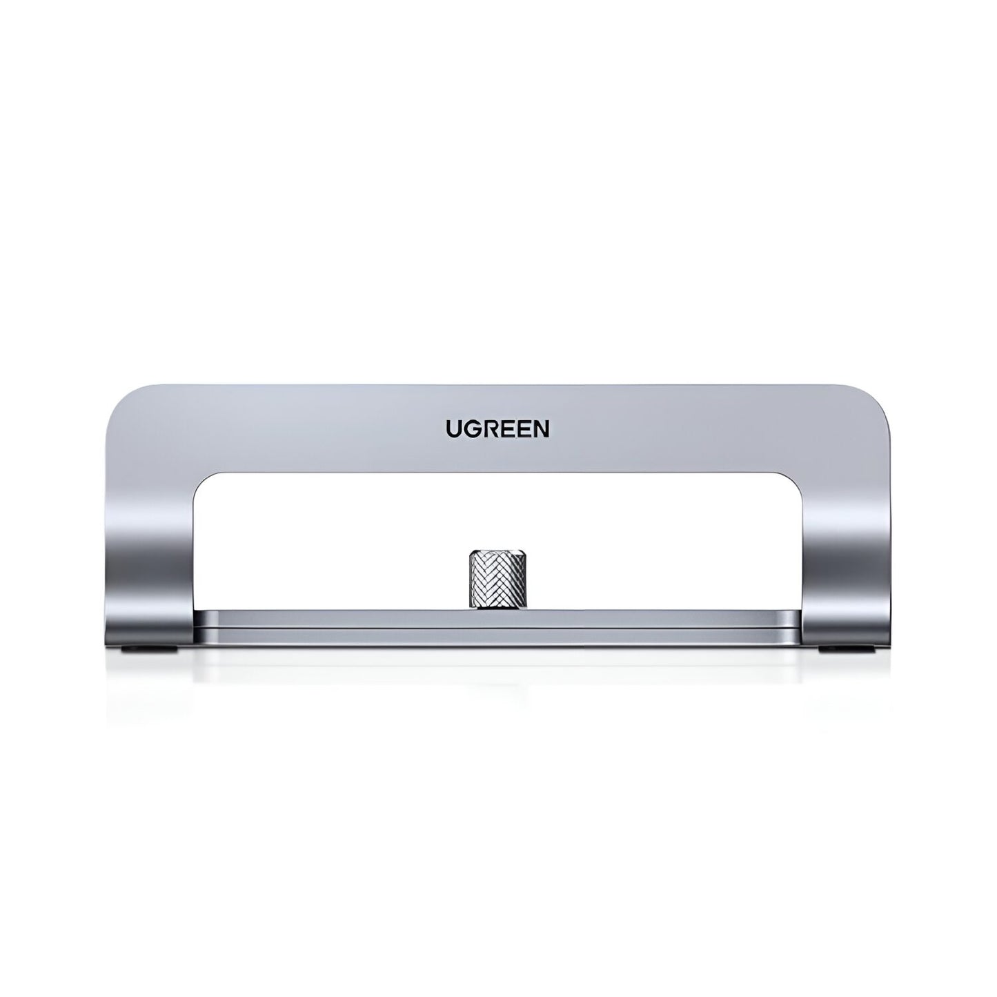 Ugreen Vertical Aluminium Laptop Stand, With Extensible Slot image 2