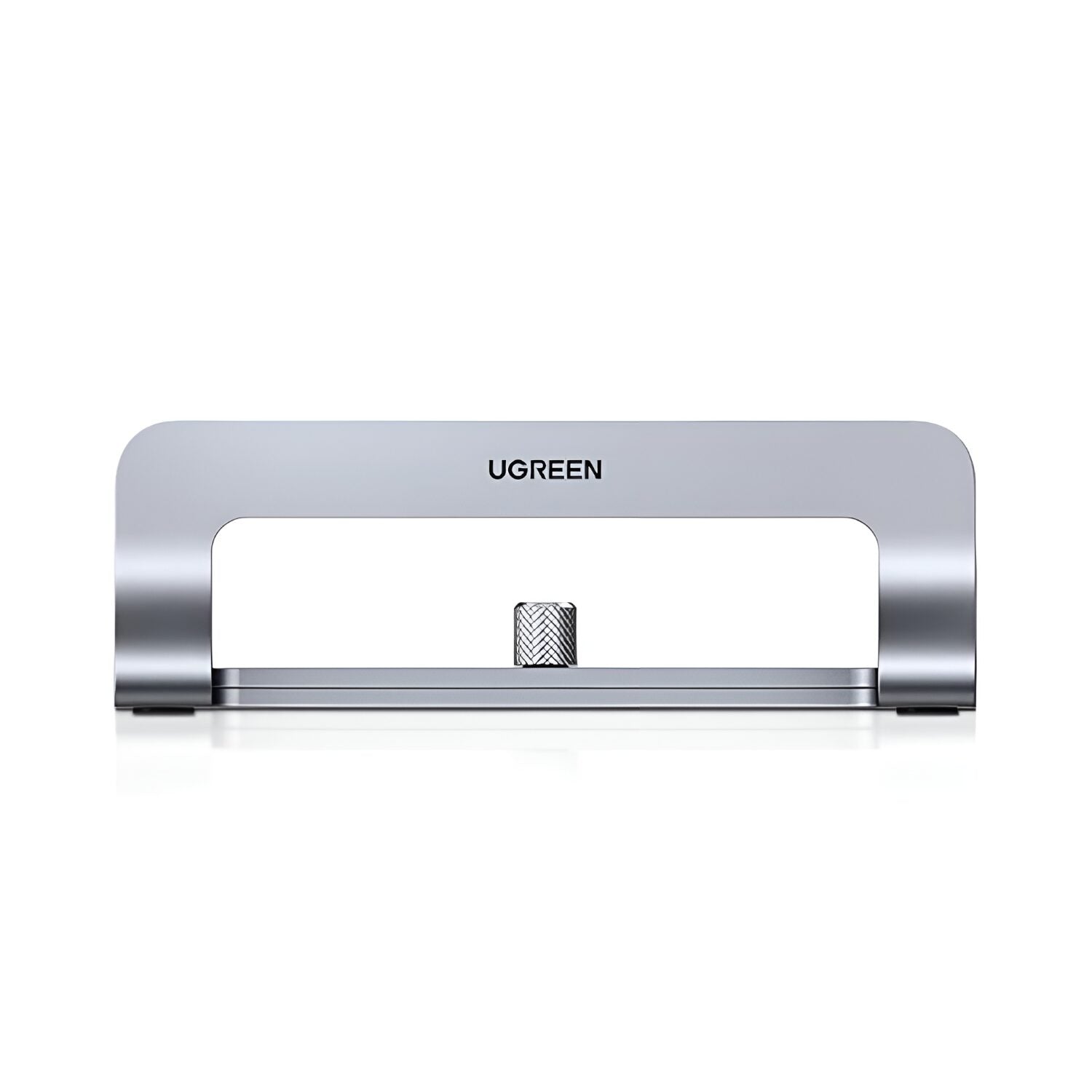 Ugreen Vertical Aluminium Laptop Stand, With Extensible Slot image 2