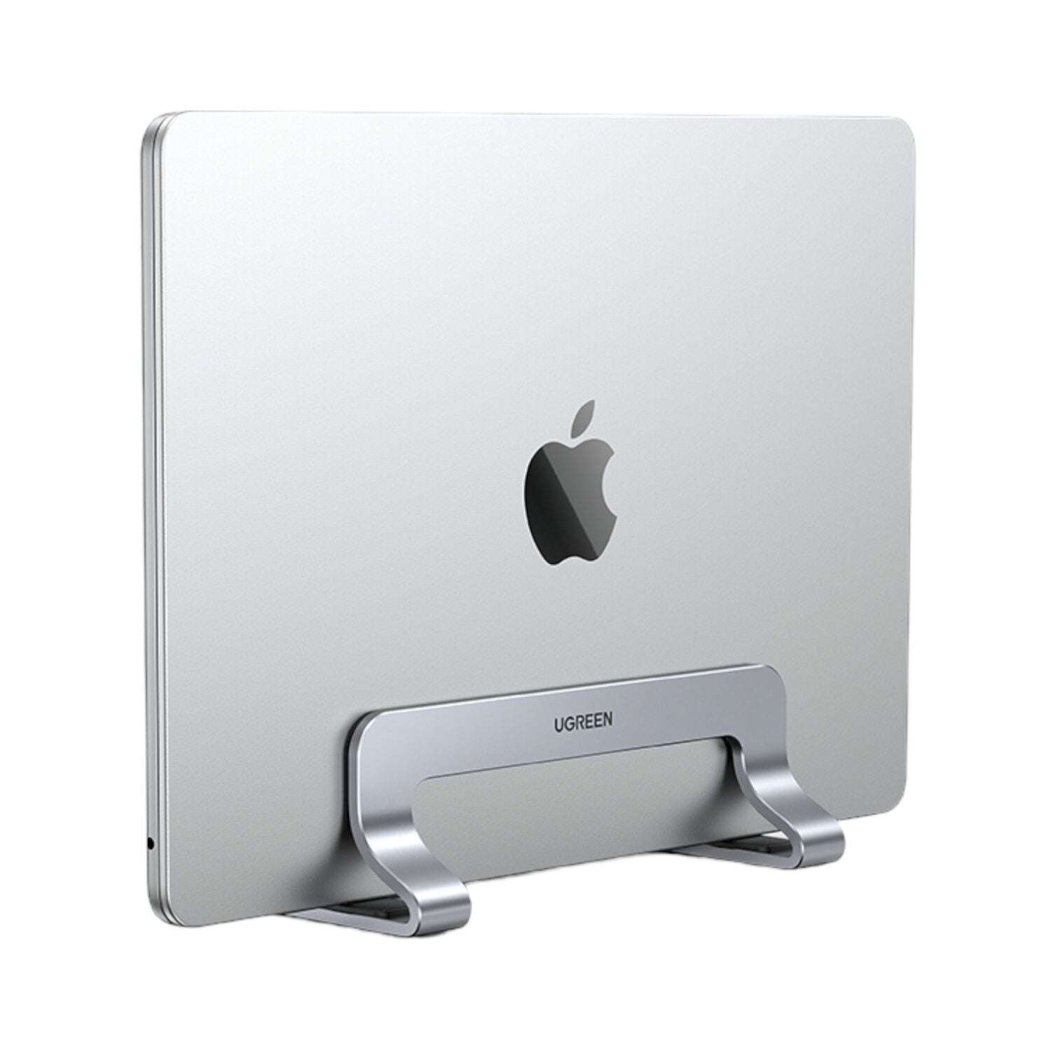 Ugreen Vertical Aluminium Laptop Stand, With Extensible Slot image 4