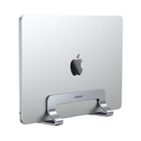 Ugreen Vertical Aluminium Laptop Stand, With Extensible Slot image 4