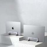 Ugreen Vertical Aluminium Laptop Stand, With Extensible Slot image 5