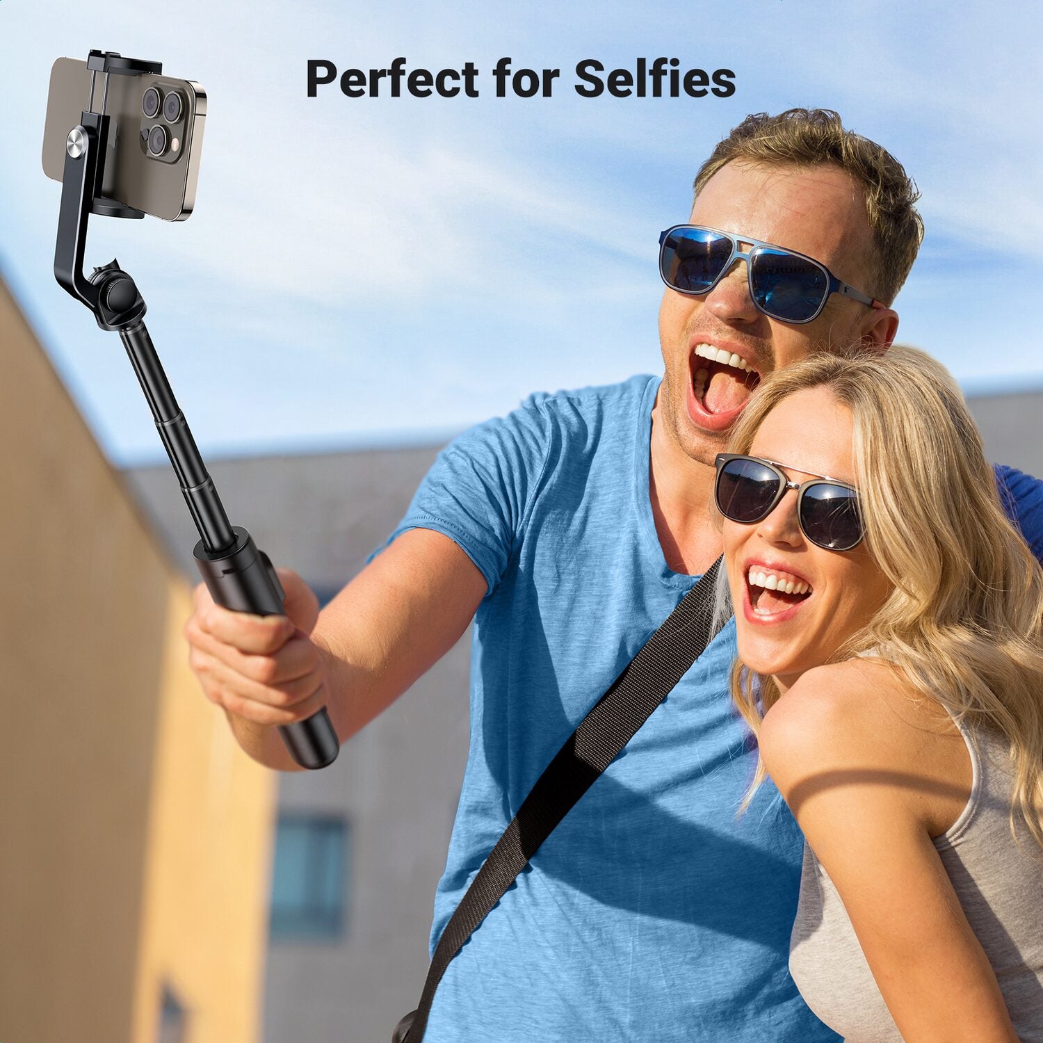 Ugreen Selfie Stick Tripod With Bluetooth Remote image 6